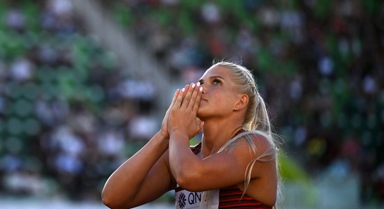 Mūze: pasaules čempionātā Jūdžinā neviens metiens nebija tehniski labs