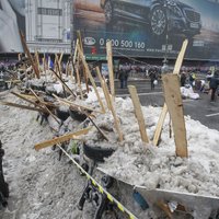 Ukrainas opozīcija mudina nedēļas nogalē rīkot masu protestus