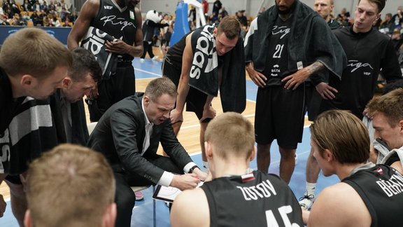 Basketbols, LIBL: Ventspils - VEF Rīga