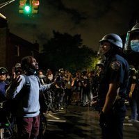 Протесты в США: власти вводят комендантский час и дают агрессивный отпор протестующим