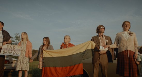 Ņujorkā rādīs Baltijas valstu filmas