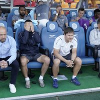 'Riga' FC galvenā trenera amatā ilgāku laiku nepaliek arī Perkovičs