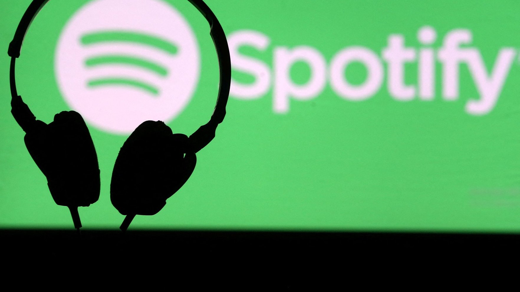 "Spotify" saskāries ar tehniskām ķibelēm