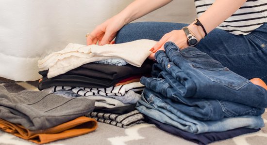 Интернет-магазины одежды вводят плату за возврат: латвийским покупателям тоже придется платить?
