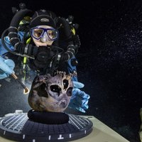 ВИДЕО: обнаружен скелет девочки из последнего ледникового периода