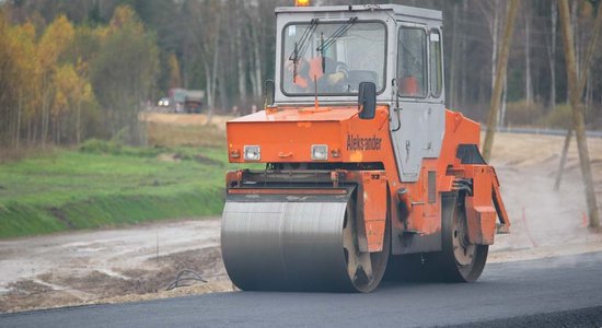 На выходных в Латвии действуют ограничения движения