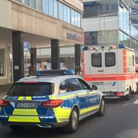 Vācijā negadījumā 1. maija parādē cietuši 30 cilvēki