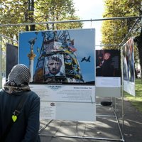 Рижская дума запретила проведение выставки "Люди Майдана"