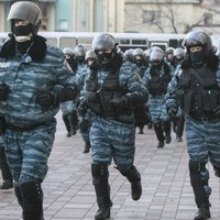 Глава МВД Украины расформировал "Беркут"