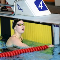 Latvijas jauktās stafetes komandai 15.vieta pasaules čempionāta 4x100 metru kompleksajā peldējumā