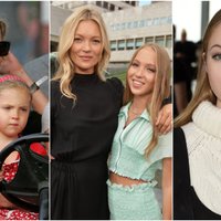 ФОТО: Какой стала дочь знаменитой модели Кейт Мосс