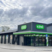 ФОТО: в Звейниекциемсе открылся магазин Elvi