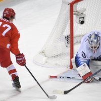 'Pekina 2022': Krievijas Olimpisko komandu pārstāvēs hokejisti no deviņiem KHL klubiem