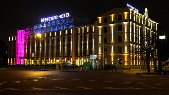 Mercure hotel