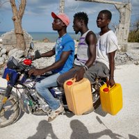 Viesuļvētrā 'Metjū' Haiti gājuši bojā vismaz 842 cilvēki