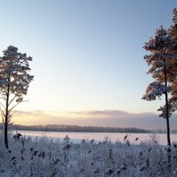 Arī pirmdien Latvijā gaidāms gan sniegs, gan saule