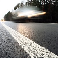 Литва надеется подтолкнуть Латвию расширить автодорогу Via Baltica