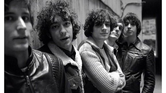 the strokes