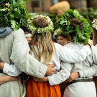 Šovasar Latvijā notiks starptautiskais folkloras festivāls 'Baltica'