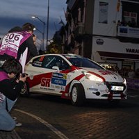 Sirmacis ātrākais junioru konurencē pēc 'SATA Rallye Acores' pirmās dienas (teksta tiešraides arhīvs)