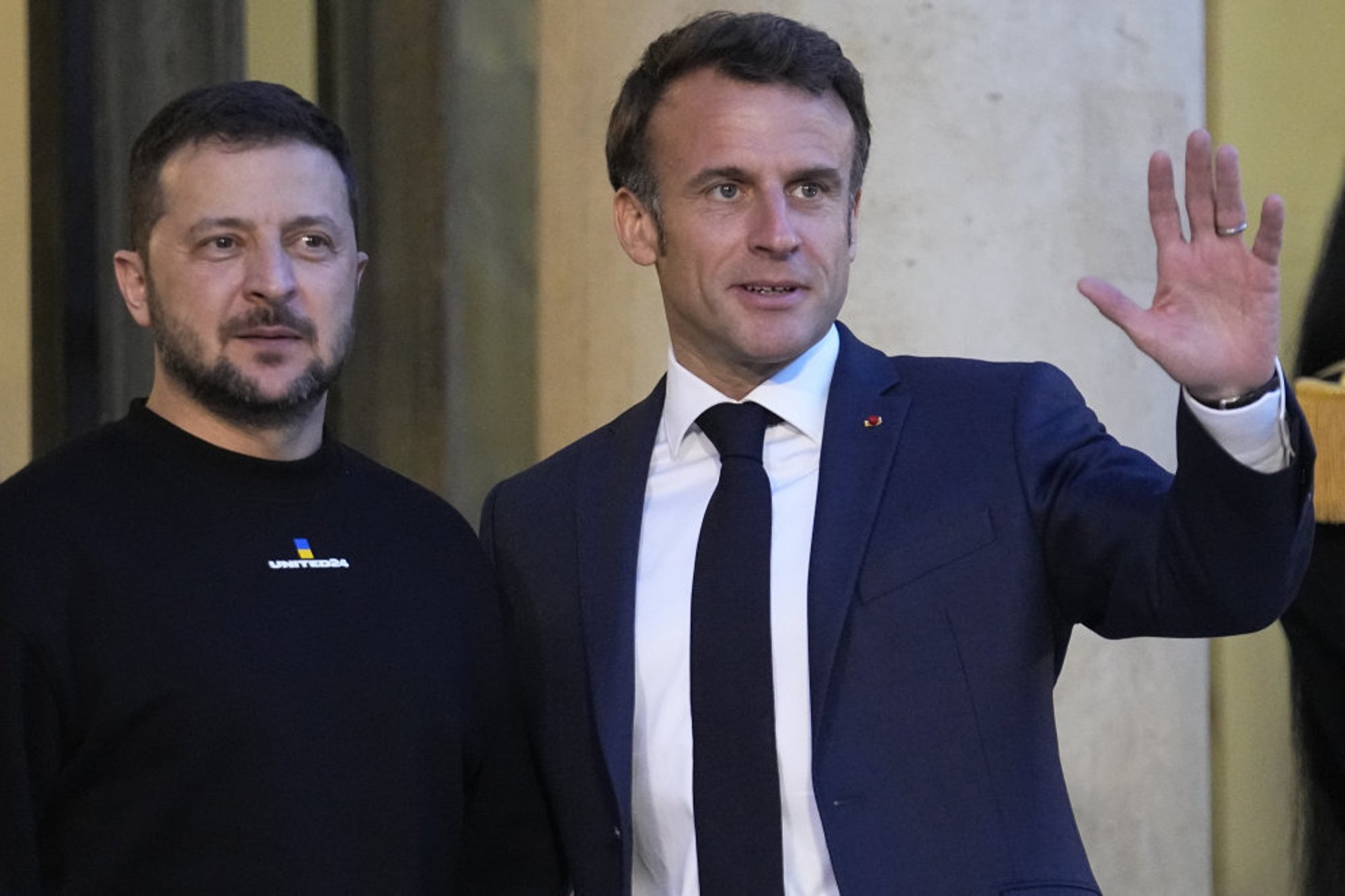 France, Ukraine Discuss Rare Land Resources Deal - News Directory 3