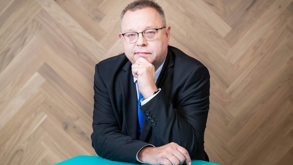 Rauls Eametss: Tramps mums visiem dzīvi padara nedaudz dārgāku 