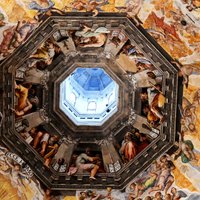 Tūristi varēs atstāt virtuālus grafiti slavenā Florences doma kupolā