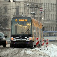Atjaunojot savulaik par nerentablu atzīto maršrutu Imanta-Jugla, 4. un 6.maršruta tramvaji tiks saglabāti