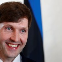 Igaunijas parlamentam neizdodas izteikt neuzticību finanšu ministram Martinam Helmem