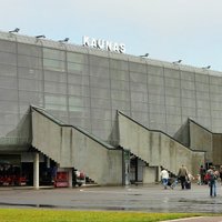 Pasažieru skaits no Latvijas Kauņas lidostā pērn pieaudzis par 44%