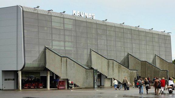 Kaunas lidosta