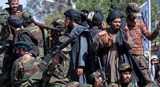 Казахстан исключил "Талибан" из списка террористических организаций