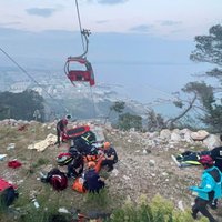 Turcijā, nogāžoties funikuliera vagoniņam, viens bojāgājušais un vairāki ievainotie