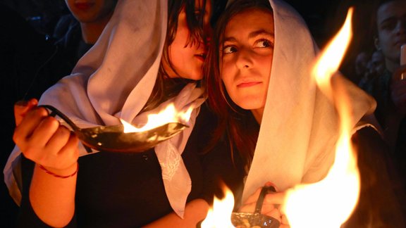 APTOPIX Mideast Iraq Yazidi New Year Photo Gallery.JPEG-0dbb8