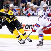 'Bruins' bez Daugaviņa izcīna otro uzvaru Stenlija kausa otrajā kārtā