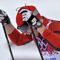Liepiņš un Paipals neiekļūst starp 60 labākajiem olimpiskajā sprintā; zelts norvēģim Hatestadam