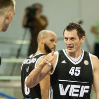 'VEF Rīga' turpina uzvaru sēriju LBL čempionātā
