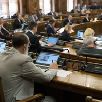 Atbalsta 'nulto' līmeni; būs Ropažu novads – ko lēmusi Saeima novadu reformā (plkst. 17.20)