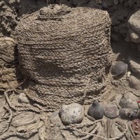Peru atrastas 1000 gadu senas mūmijas