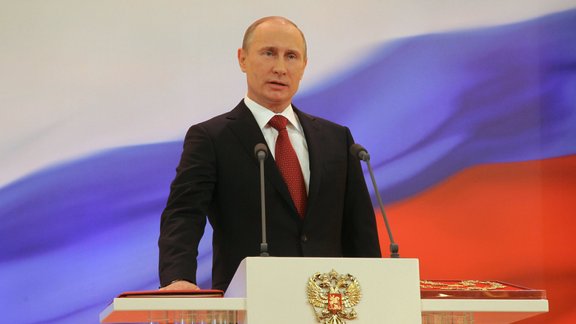 Vladimir Putin