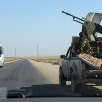 Trieciens Damaskai un Maskavai: Sīrijas nemiernieki atgūst armijas kontrolēto Moreku