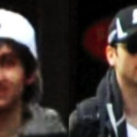 FIB publiskojis Bostonas teroraktā aizdomās turamo foto un videomateriālu