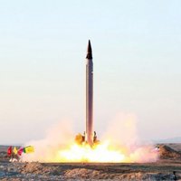 Irāna ignorē ANO aizliegumu un izmēģina augstas precizitātes ballistisko raķeti