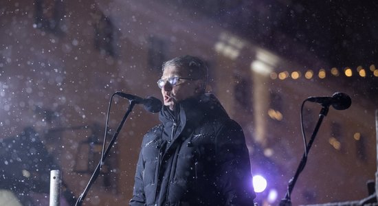 Эстония: пьяный депутат парламента стрелял в городском парке из стартового пистолета