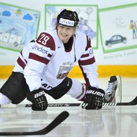 Aizliegtās vielas Latvijas hokeja izlasē varētu būt lietojis arī Freibergs