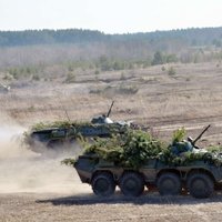 Ukraina plāno sarīkot kopējas militārās mācības ar NATO