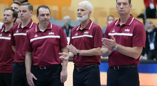 Ainars Zvirgzdiņš vadīs Latvijas sieviešu 3x3 basketbola izlasi