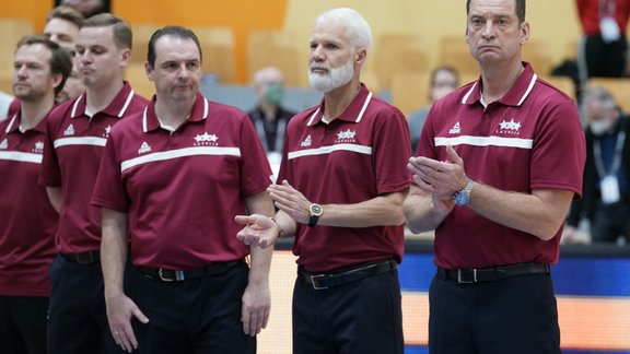 Basketbols, sievietes, Eiropas čempionāta kvalifikācija: Latvija - Zviedrija