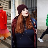 Decembra modes salikumi: 31 tērpu ideja īstenām stila pavēlniecēm