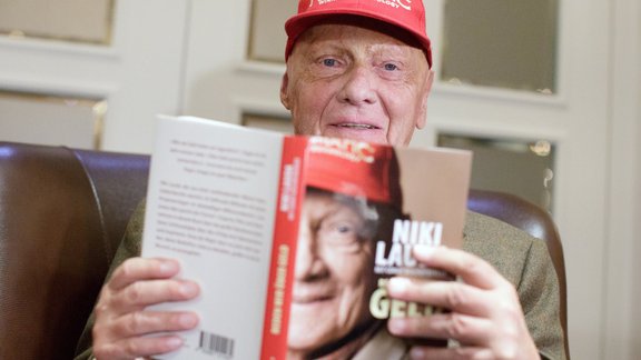 Nikijs Lauda